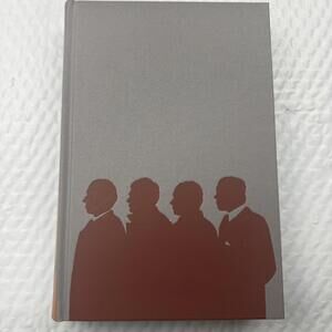 Tinker Tailor Soldier Spy Folio Society Edition 2009 Carré HC Collectible